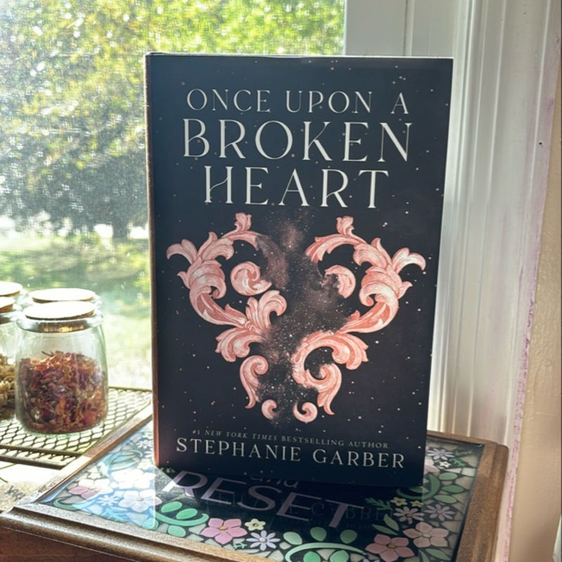Once upon a Broken Heart