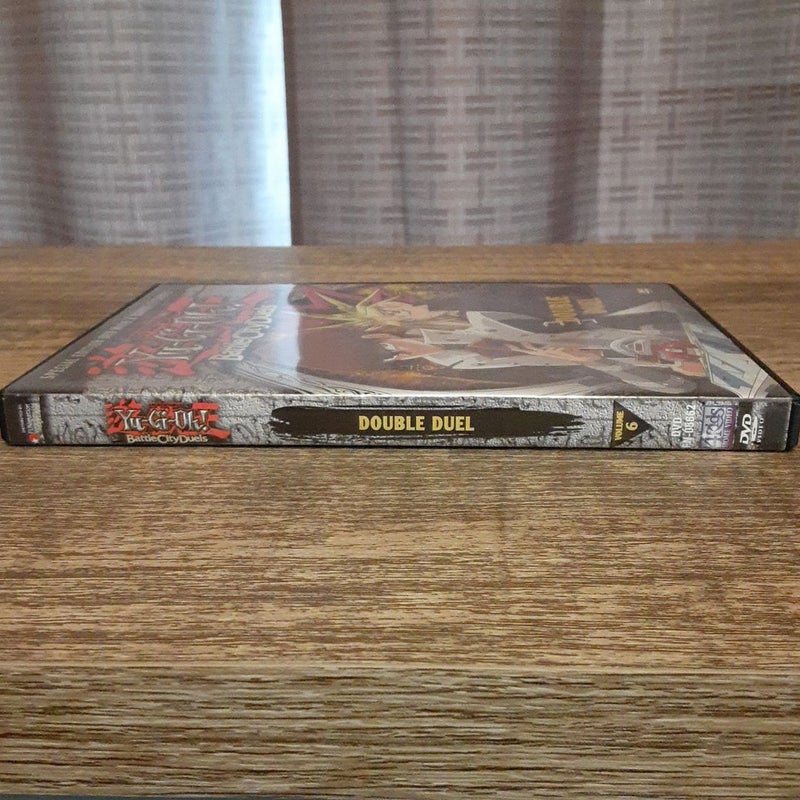 Yu-Gi-Oh!, Battle City Duels-  Double Duel DVD