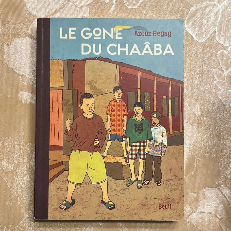 Le Gone du Chaâba