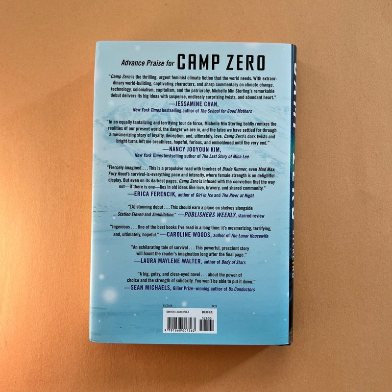 Camp Zero