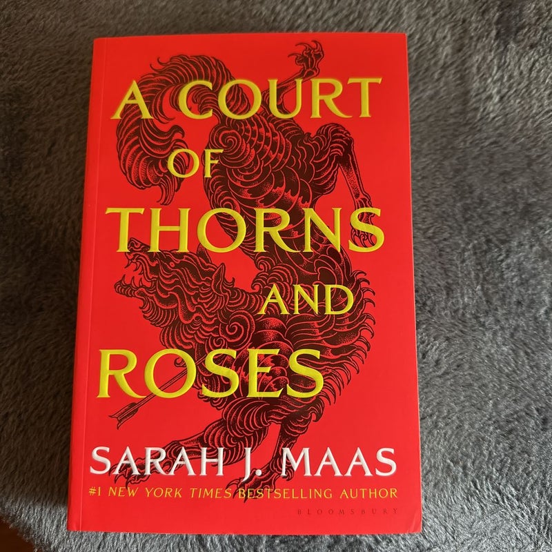 A Court of Thorns and Roses