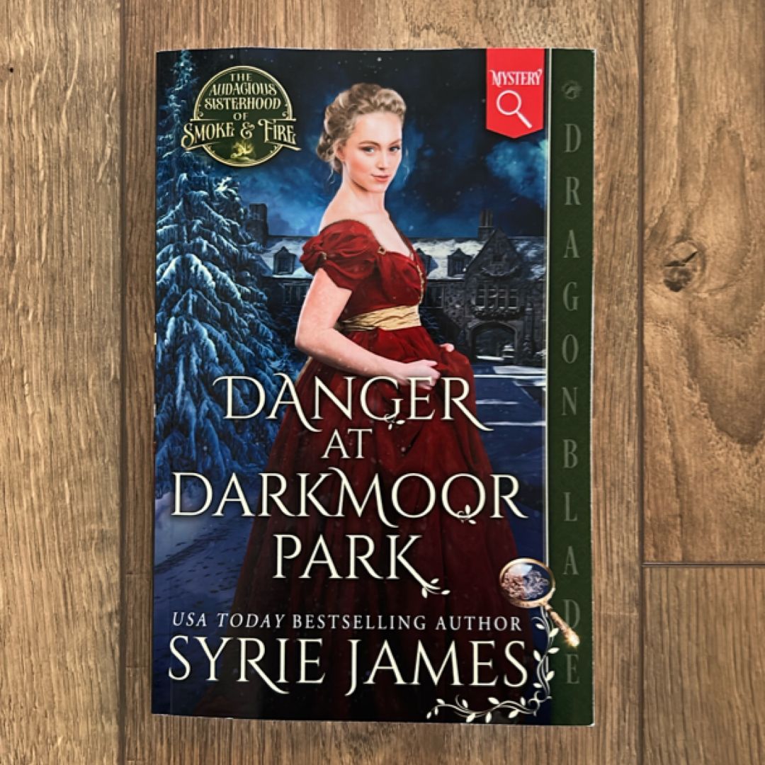 Danger at Darkmoor Park