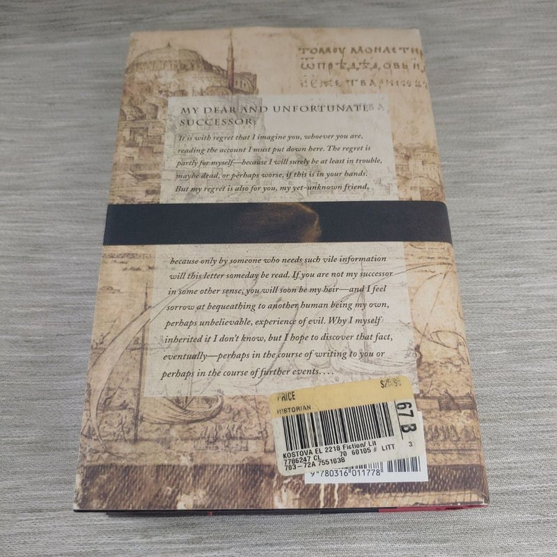 The Historian (First Ed)
