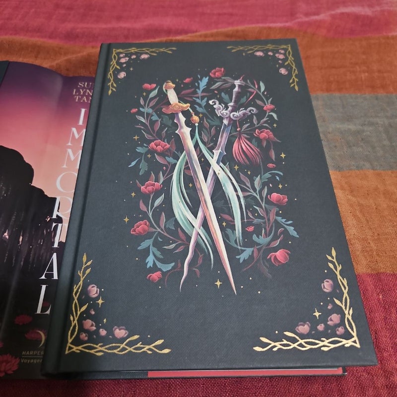 Immortal (Deluxe Limited Edition)