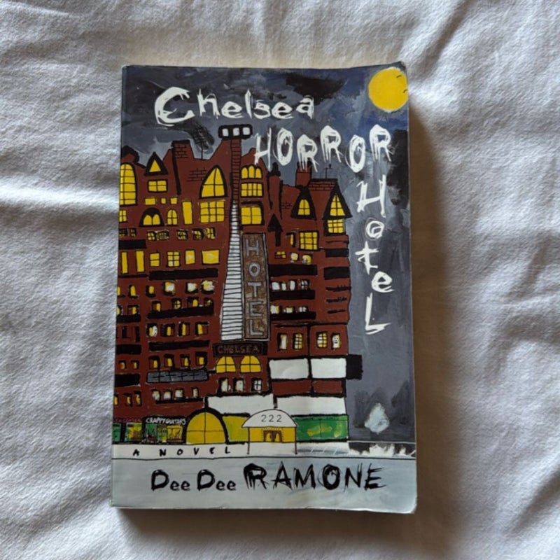 Chelsea Horror Hotel