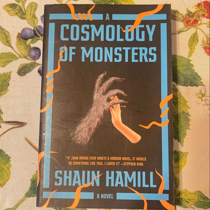 A Cosmology of Monsters