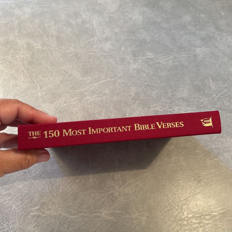 the-150-most-important-bible-verses-by-thomas-nelson-gift-books-staff