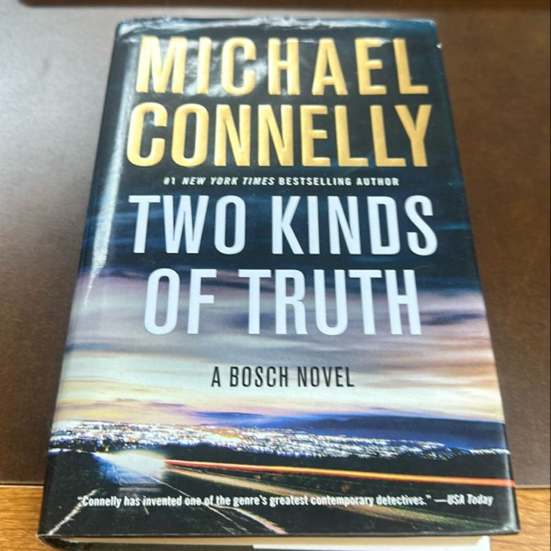 Two Kinds of Truth