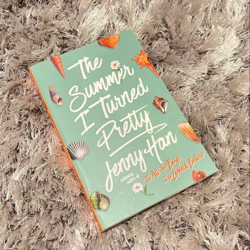 The Summer I Turned Pretty
