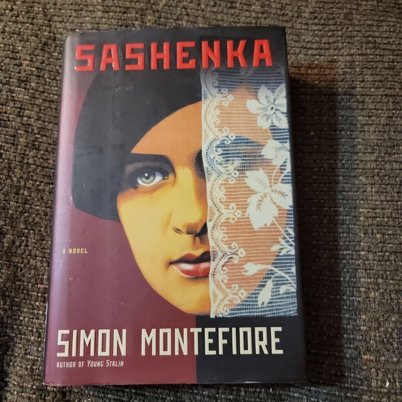 Sashenka (2008 First Edition)