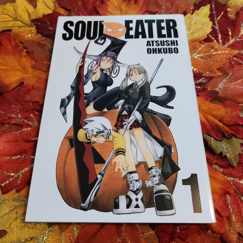 Soul Eater, Vol. 1