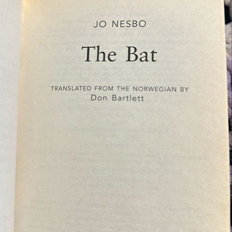 The Bat