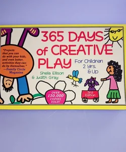 365 Days of Creative Play