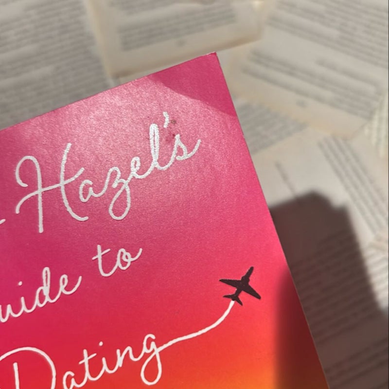 Josh and Hazel's Guide to Not Dating