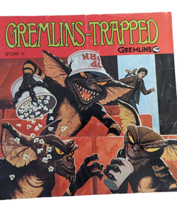Gremlins-Trapped Story 4