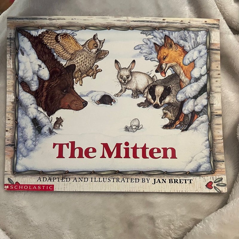 The Mitten