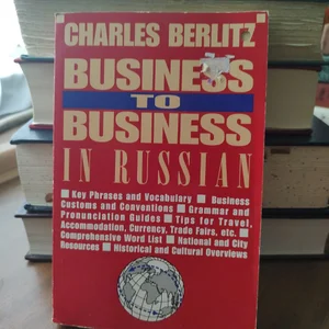 Business to Business in Russian