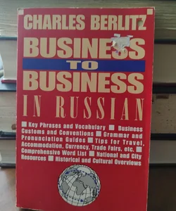Business to Business in Russian