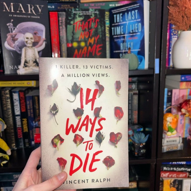 14 Ways To Die