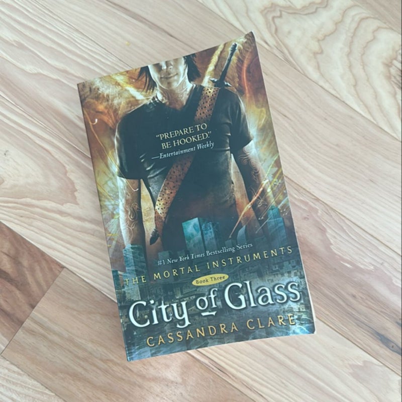 City of Glass