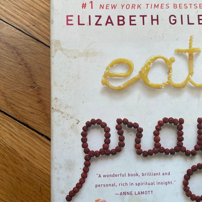 Eat Pray Love 10th-Anniversary Edition