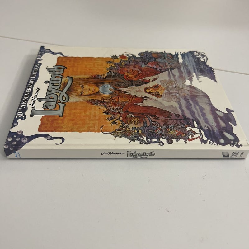 Labyrinth Blu-Ray