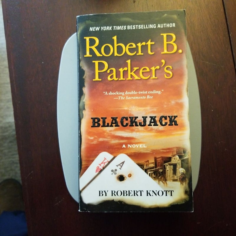 Robert B. Parker's Blackjack