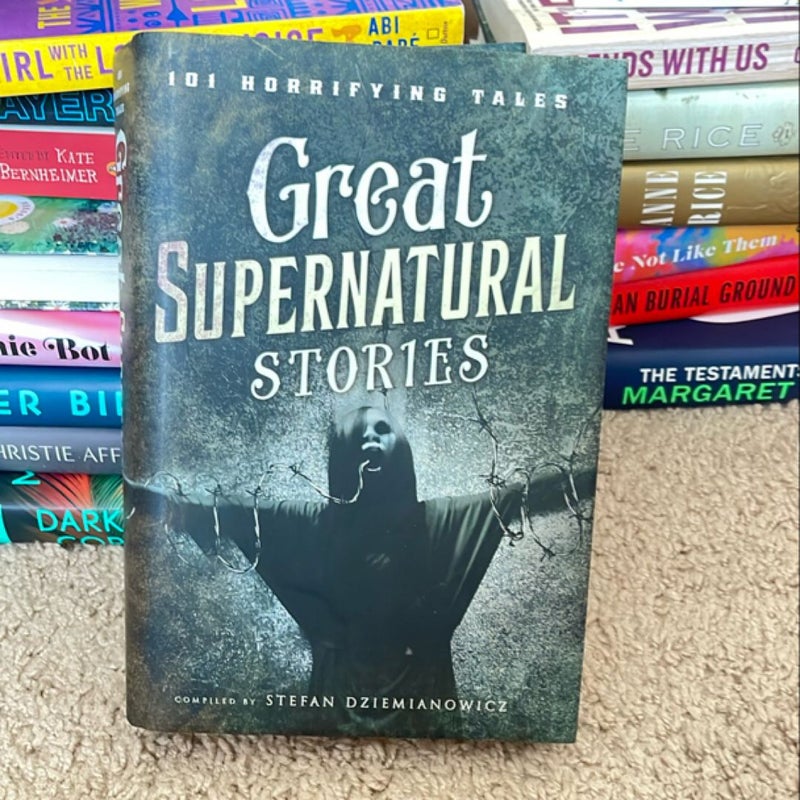 Great Supernatural Stories