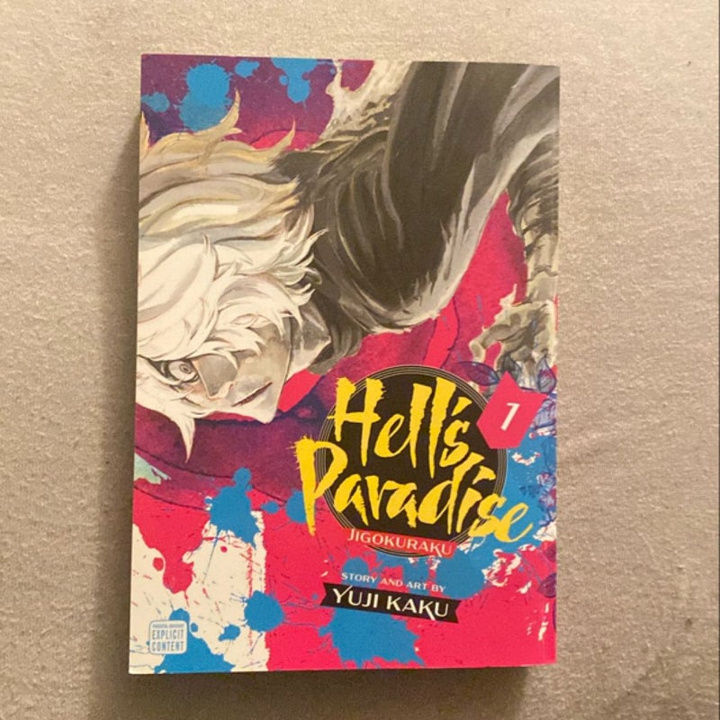 Hell's Paradise: Jigokuraku, Vol. 1