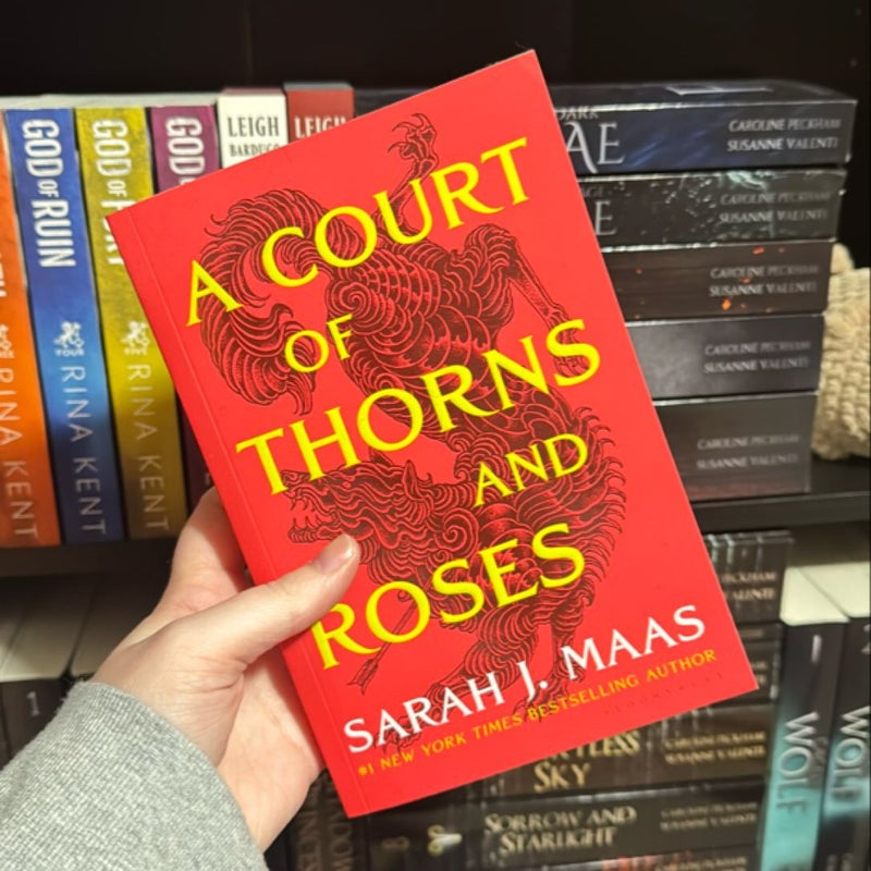 A Court of Thorns and Roses