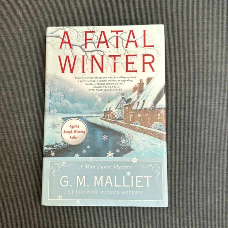 A Fatal Winter