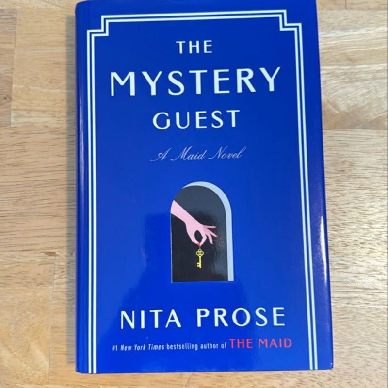 The Mystery Guest