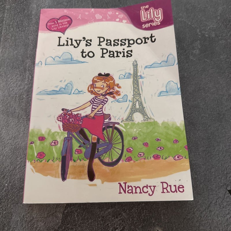 Lily's Passport to Paris