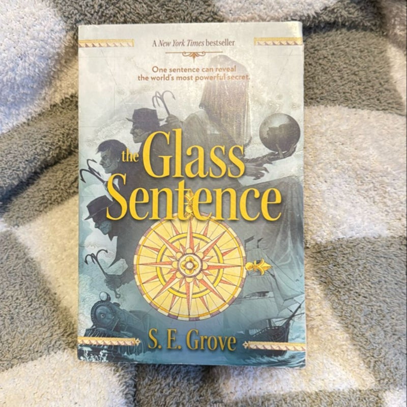 The Glass Sentence