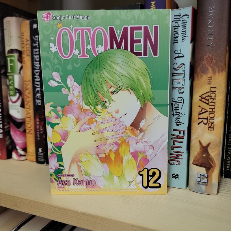 Otomen, Vol. 12