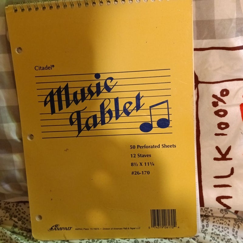 Music Tablet 