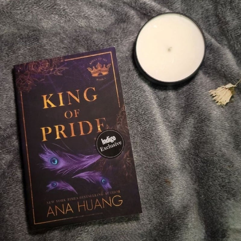 King of Pride Indigo 