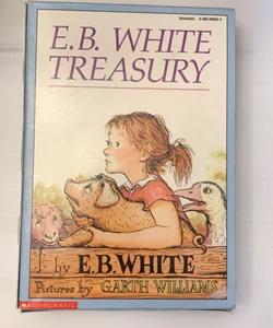 E.B. White Treasury 