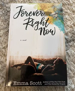 Forever Right Now (Signed)