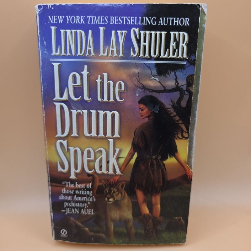Let the Drum Speak