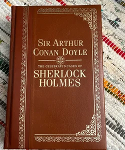 The Celebrated Cases of Sherlock Holmes 
