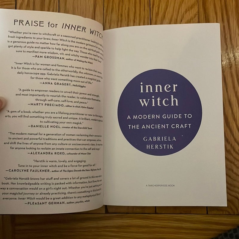 Inner Witch