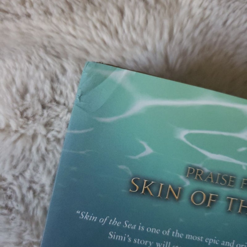 Skin of the Sea, 1st ed. 