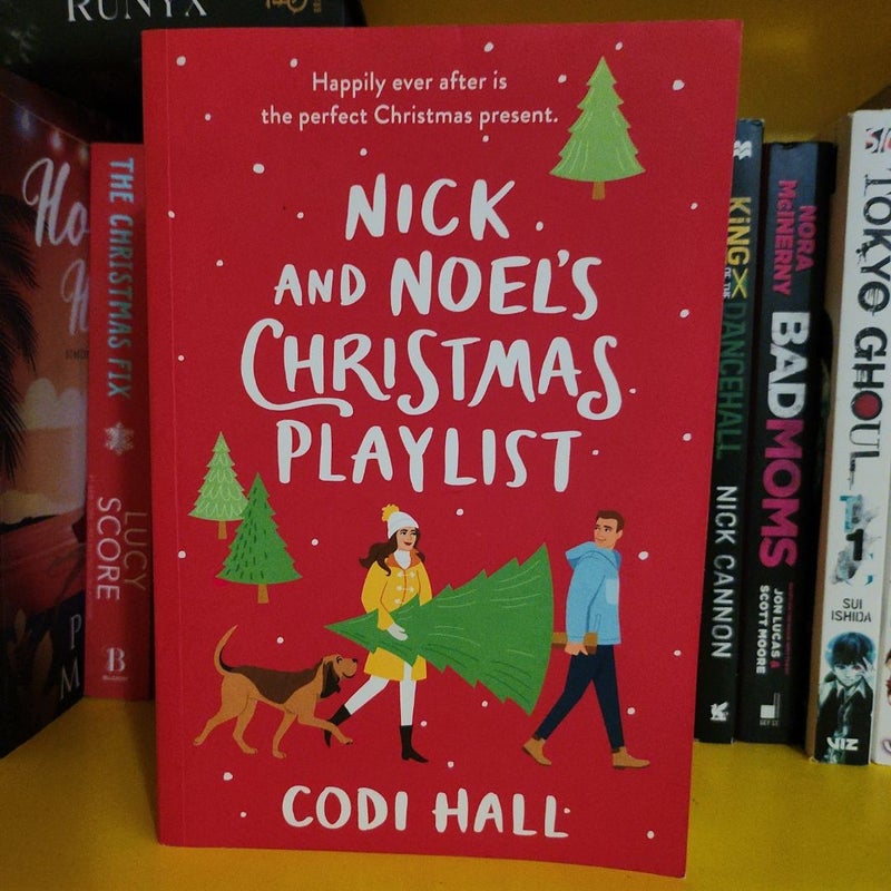 Nick and Noel's Christmas Playlist