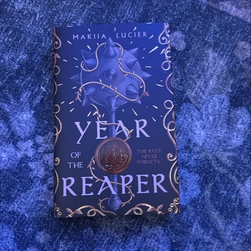 Year of the reaper