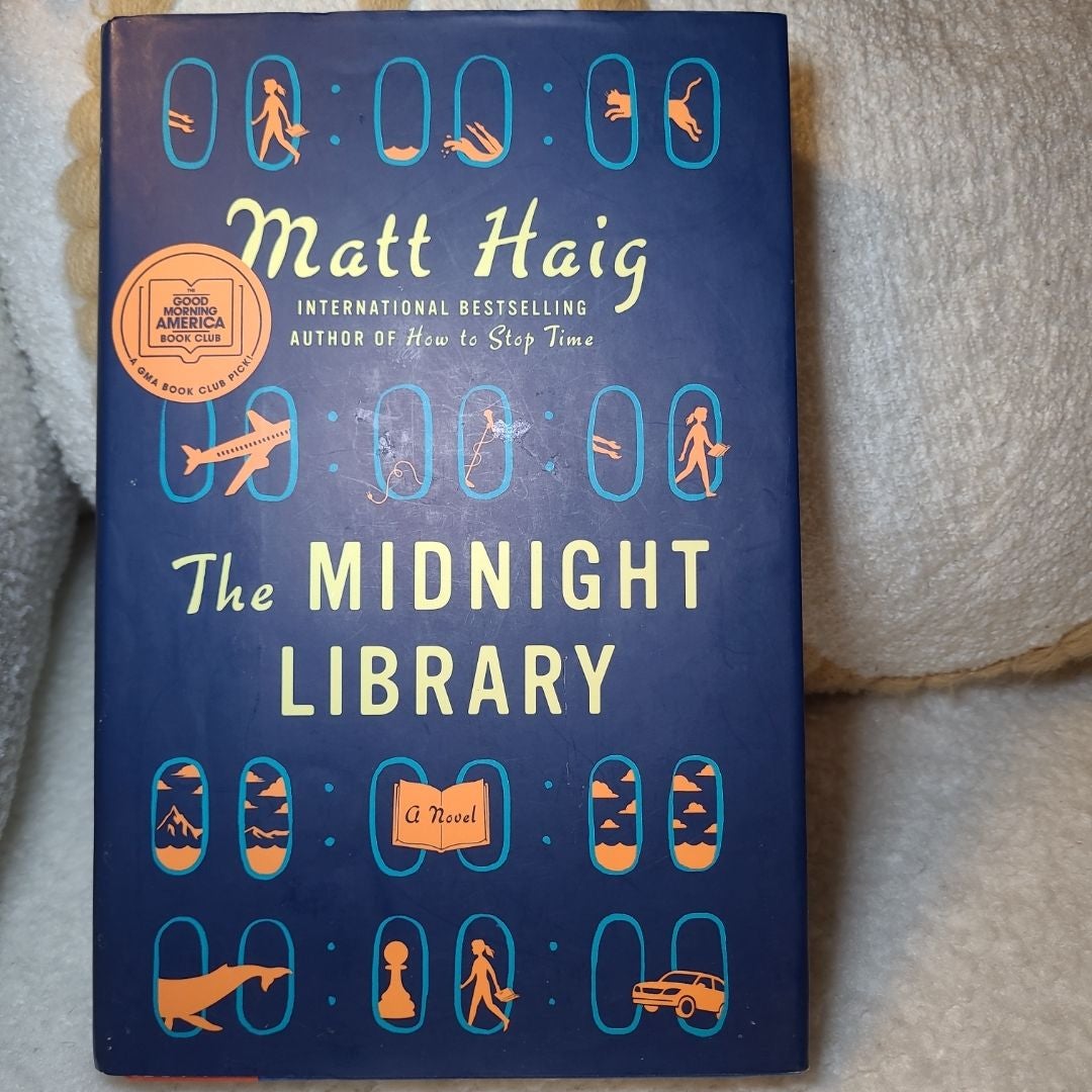 The Midnight Library