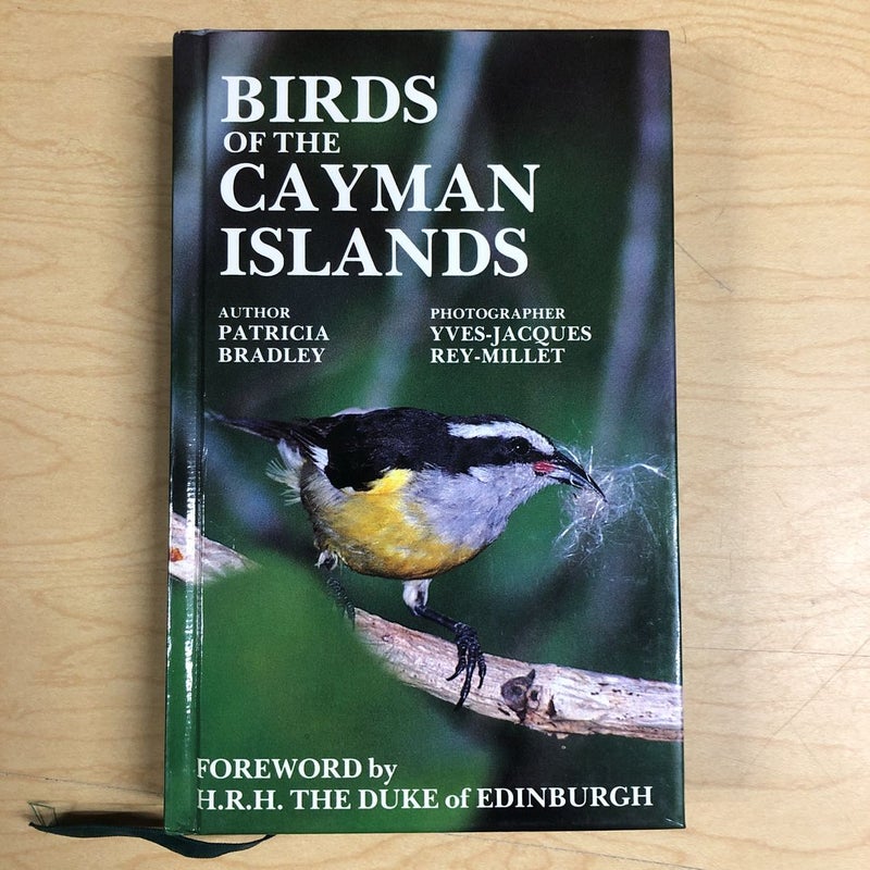 Birds of the Cayman Islands