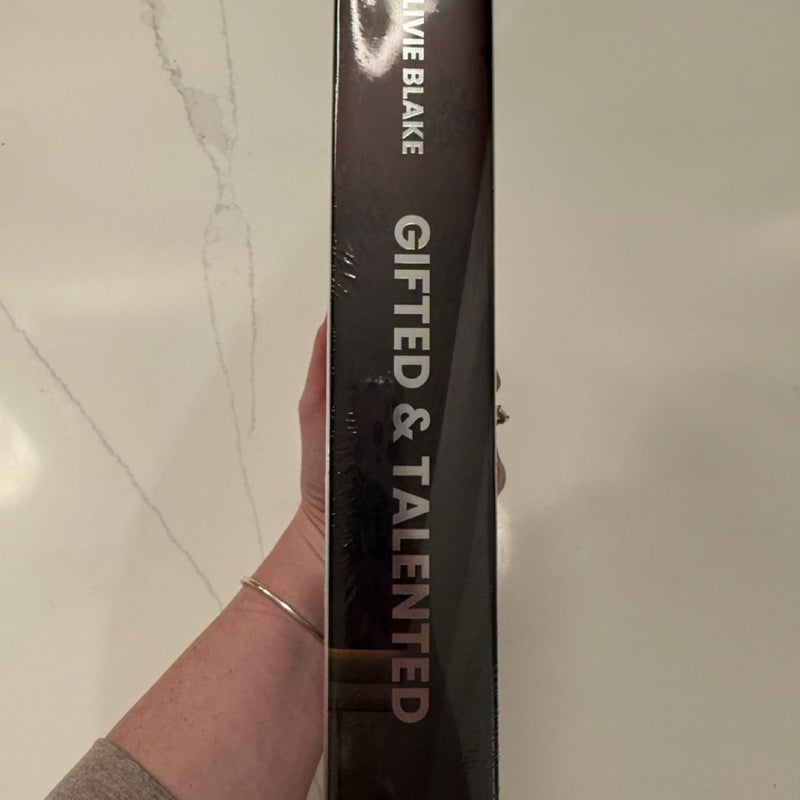 Gifted and Talented (Owlcrate Exclusive)