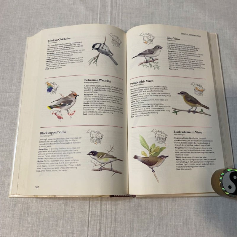 Book of North American Birds