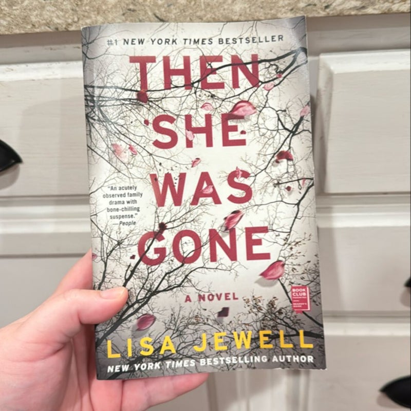 Then She Was Gone
